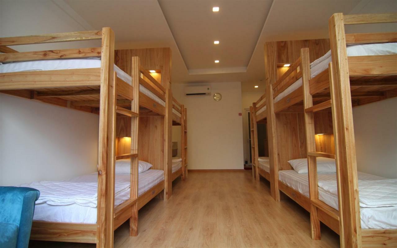 New Saigon Hostel 2 Ho Chi Minh-stad Buitenkant foto