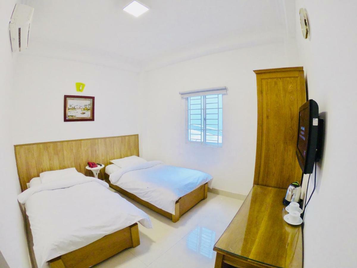 New Saigon Hostel 2 Ho Chi Minh-stad Buitenkant foto