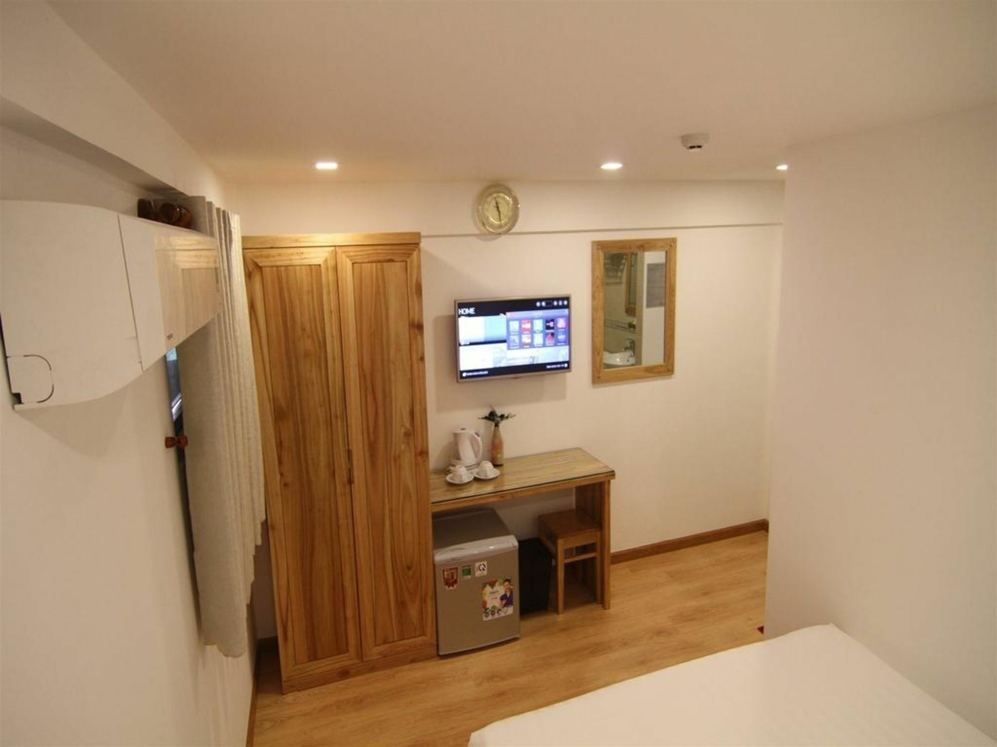 New Saigon Hostel 2 Ho Chi Minh-stad Buitenkant foto