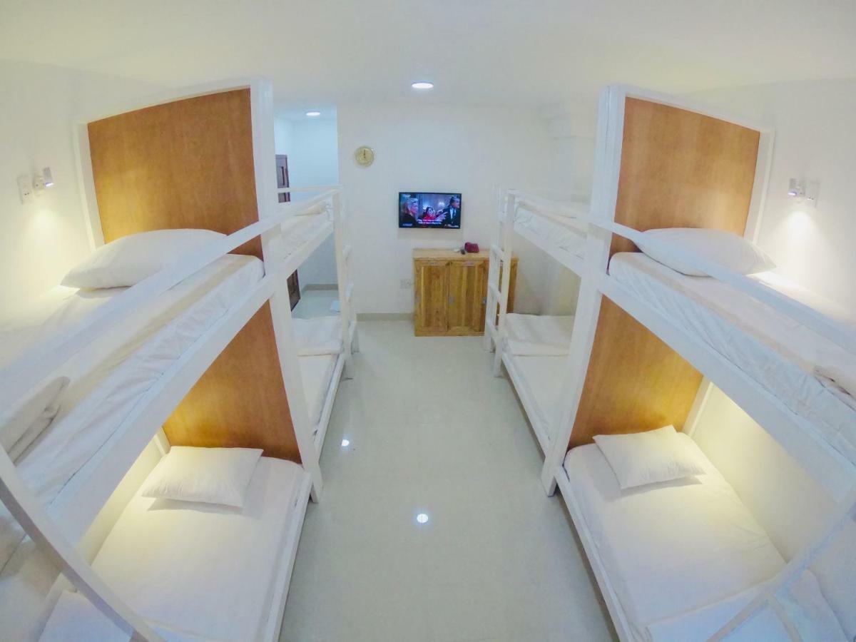 New Saigon Hostel 2 Ho Chi Minh-stad Buitenkant foto