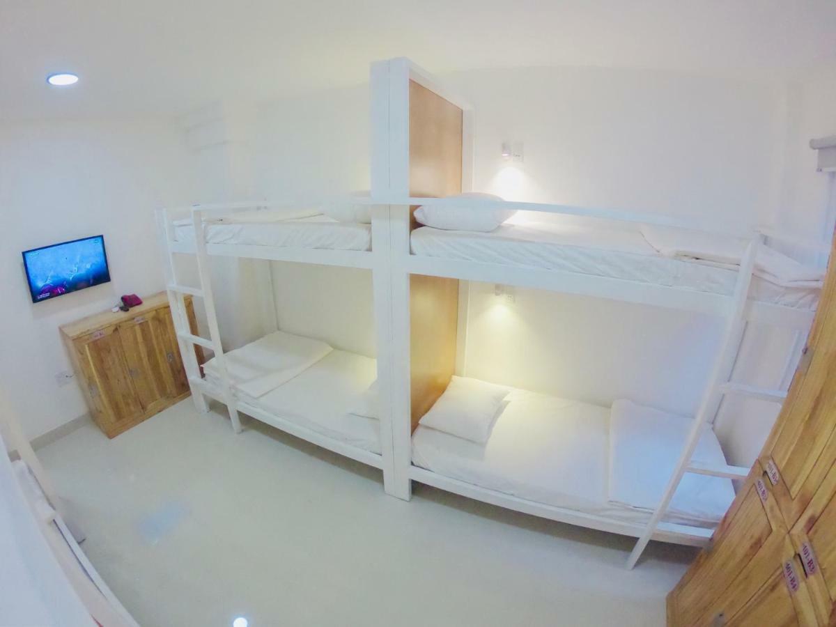 New Saigon Hostel 2 Ho Chi Minh-stad Buitenkant foto